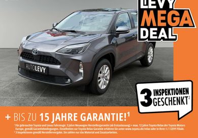 Toyota Yaris Cross, 2022