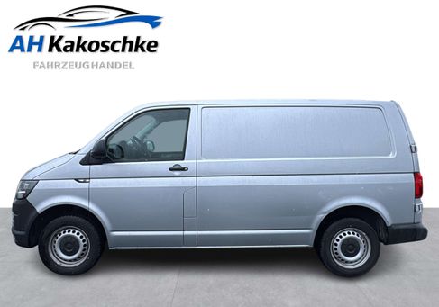 Volkswagen T6 Transporter, 2018