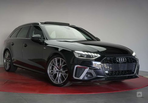 Audi A4, 2020