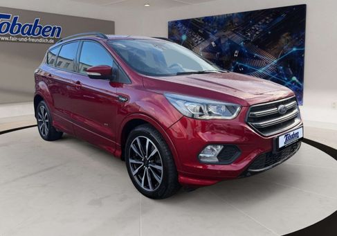 Ford Kuga, 2018