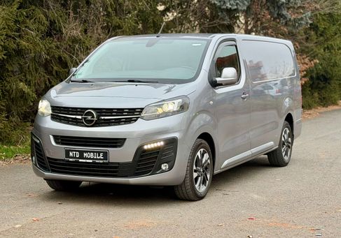Opel Vivaro, 2019