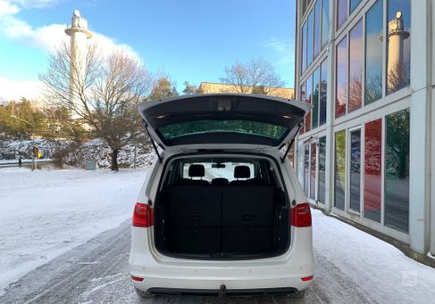 Seat Alhambra, 2015