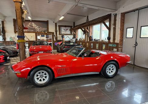 Chevrolet Corvette, 1972