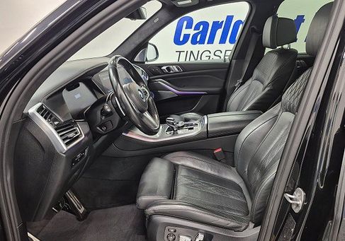 BMW X5, 2022