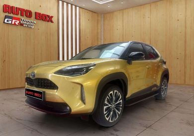 Toyota Yaris Cross, 2023