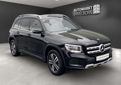 Mercedes-Benz GLB 200, 2021