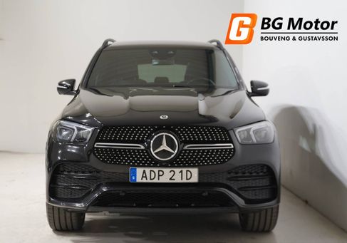 Mercedes-Benz GLE 350, 2022