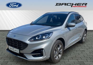 Ford Kuga, 2022
