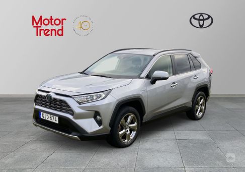 Toyota RAV 4, 2021