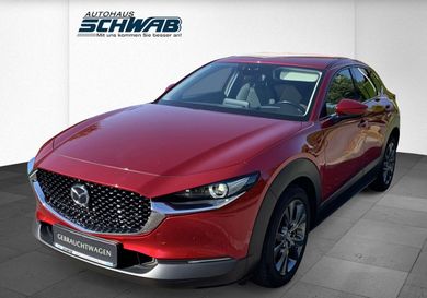 Mazda CX-30, 2022