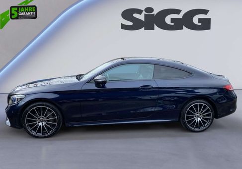 Mercedes-Benz C 400, 2018