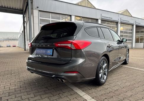 Ford Focus, 2020