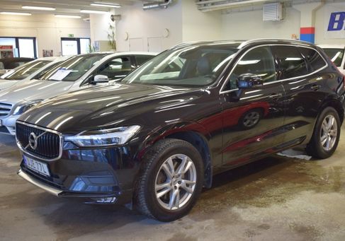 Volvo XC60, 2019