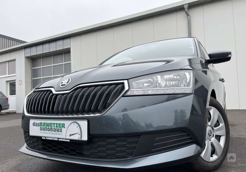 Skoda Fabia, 2021