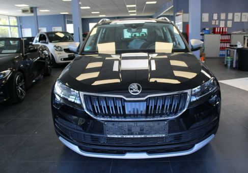 Skoda Karoq, 2019