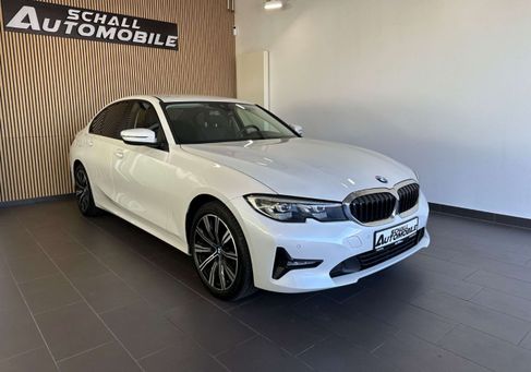 BMW 320, 2021