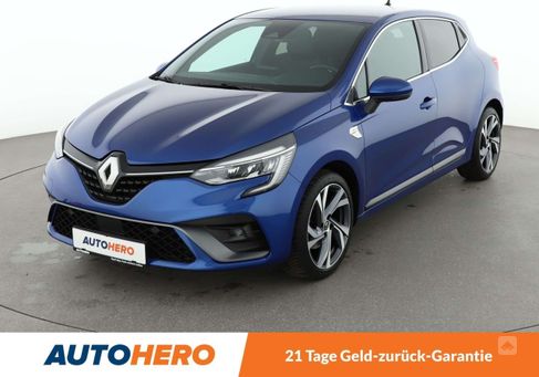 Renault Clio, 2019