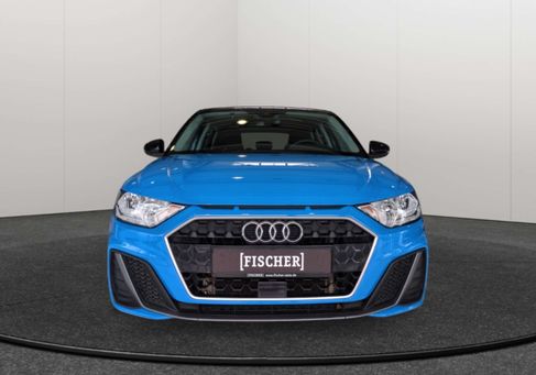 Audi A1, 2022