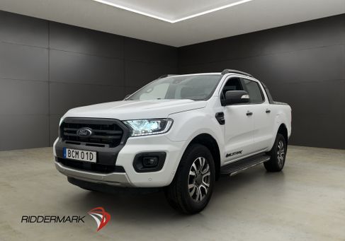 Ford Ranger, 2021