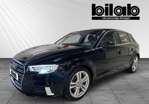 Audi A3, 2019 2
