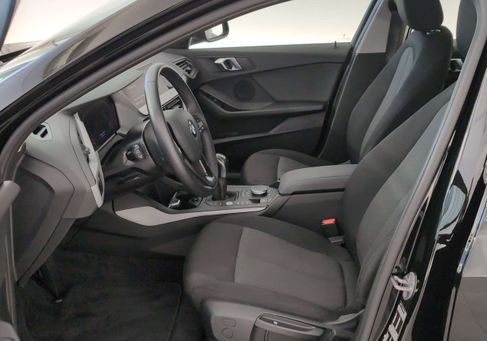 BMW 116, 2024