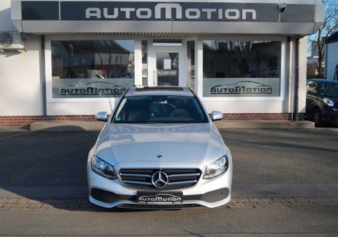 Mercedes-Benz E 300, 2019