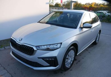 Skoda Scala, 2025