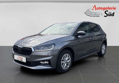 Skoda Fabia, 2024
