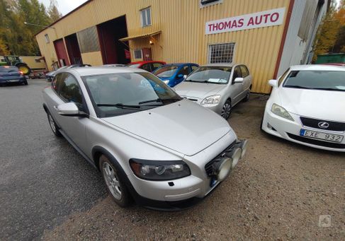 Volvo C30, 2010