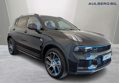 Lynk & Co 01, 2023