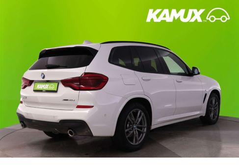 BMW X3, 2021