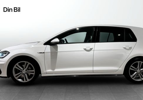 Volkswagen Golf, 2019 2