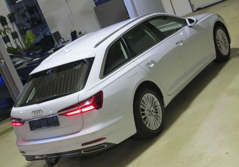 Audi A6, 2022