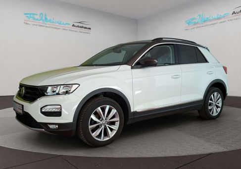Volkswagen T-Roc, 2018