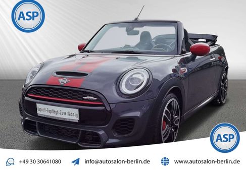 MINI John Cooper Works Cabrio, 2020