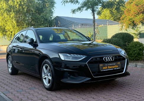 Audi A4, 2023