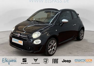 Fiat 500C, 2020