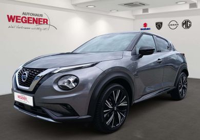 Nissan Juke, 2021