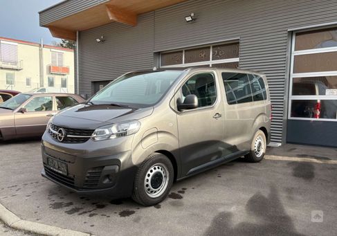 Opel Vivaro, 2021