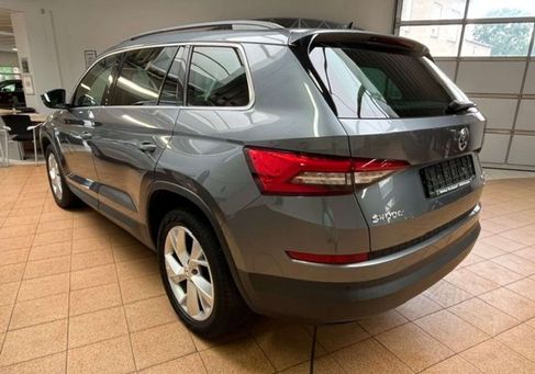 Skoda Kodiaq, 2019