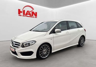 Mercedes-Benz B 200, 2018