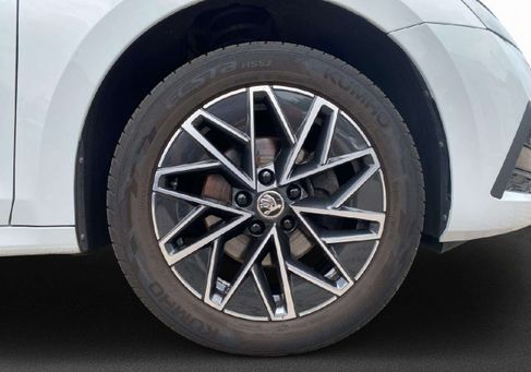 Skoda Octavia, 2022