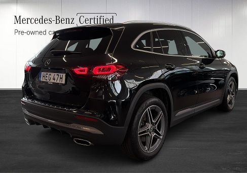 Mercedes-Benz GLA 250, 2023