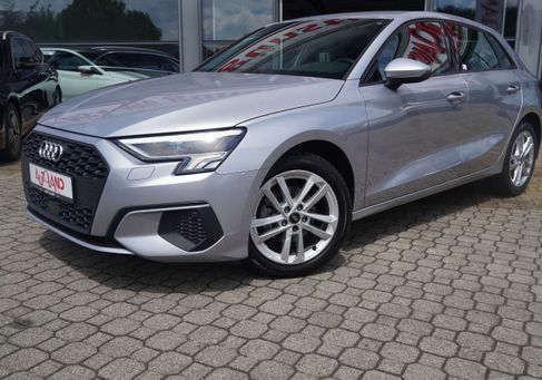 Audi A3, 2022 2