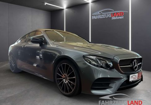 Mercedes-Benz E 220, 2017