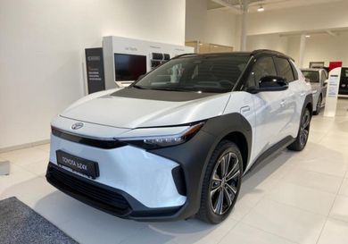Toyota, 2025