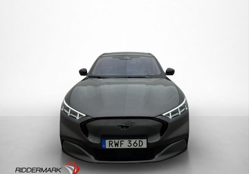 Ford Mustang Mach-E, 2021