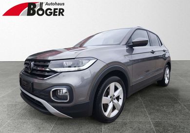 Volkswagen T-Cross, 2021