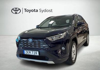 Toyota RAV 4, 2019