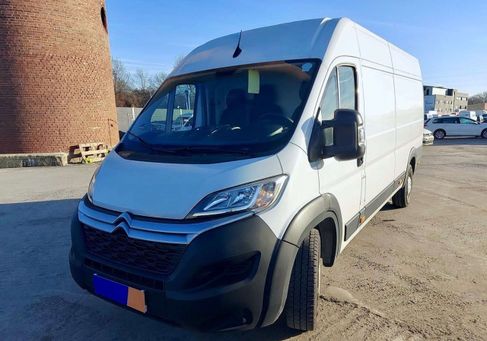 Citroën Jumper, 2024